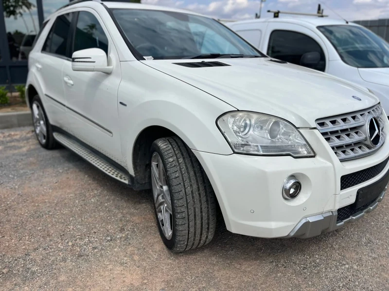 Mercedes-Benz ML 350 642, снимка 3 - Автомобили и джипове - 51504950