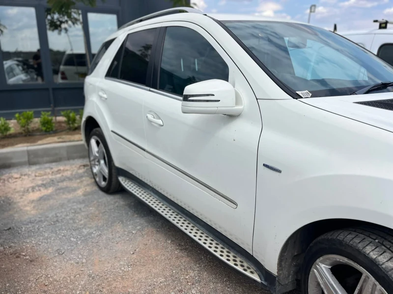 Mercedes-Benz ML 350 642, снимка 4 - Автомобили и джипове - 51504950