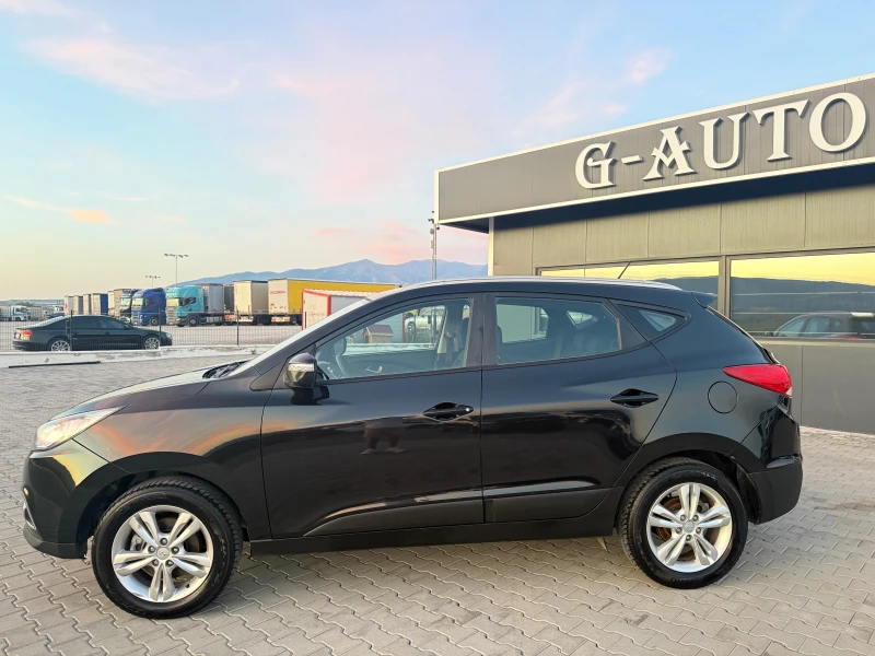 Hyundai IX35 2.0crdi 136кс Лизинг 3870 лв, снимка 8 - Автомобили и джипове - 51545586