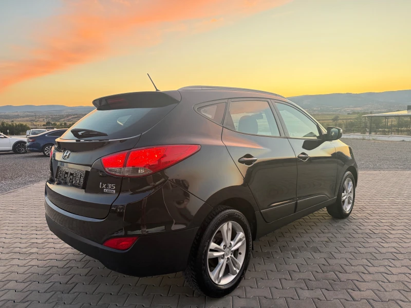 Hyundai IX35 2.0crdi 136кс Лизинг 3870 лв, снимка 5 - Автомобили и джипове - 51545586