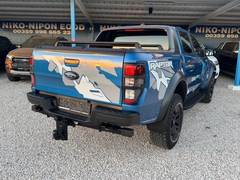 Ford Ranger 2 години Гаранция, снимка 7 - Автомобили и джипове - 51803044