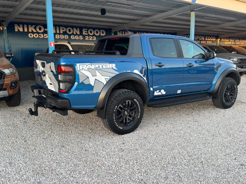 Ford Ranger 2 години Гаранция, снимка 9 - Автомобили и джипове - 51803044