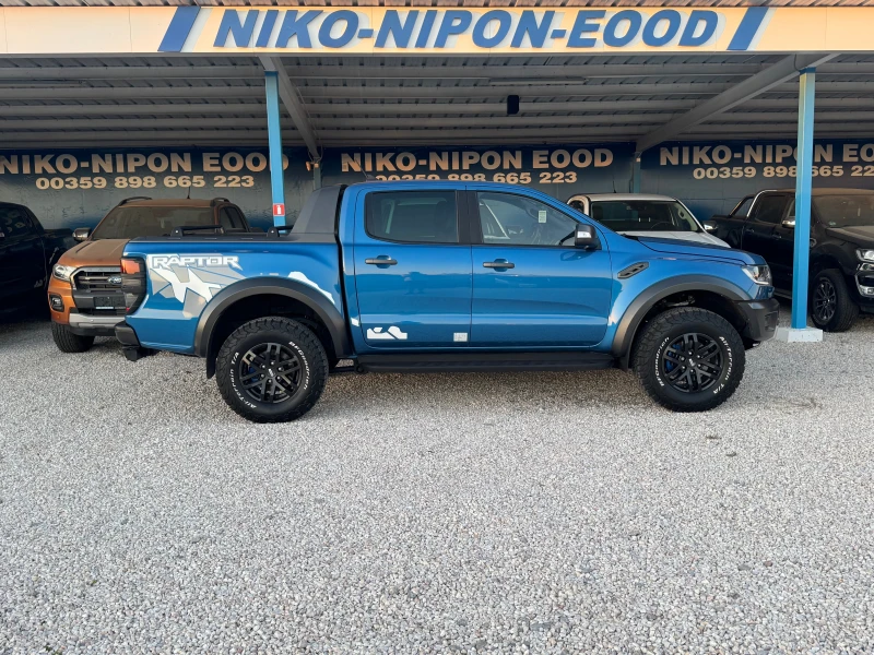 Ford Ranger 2 години Гаранция, снимка 10 - Автомобили и джипове - 51803044