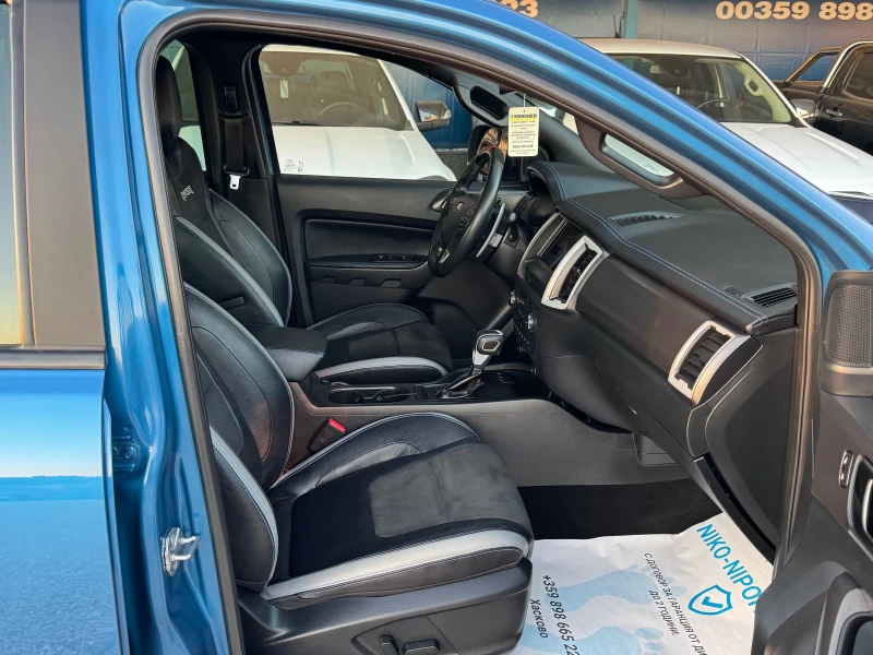 Ford Ranger 2 години Гаранция, снимка 14 - Автомобили и джипове - 51803044