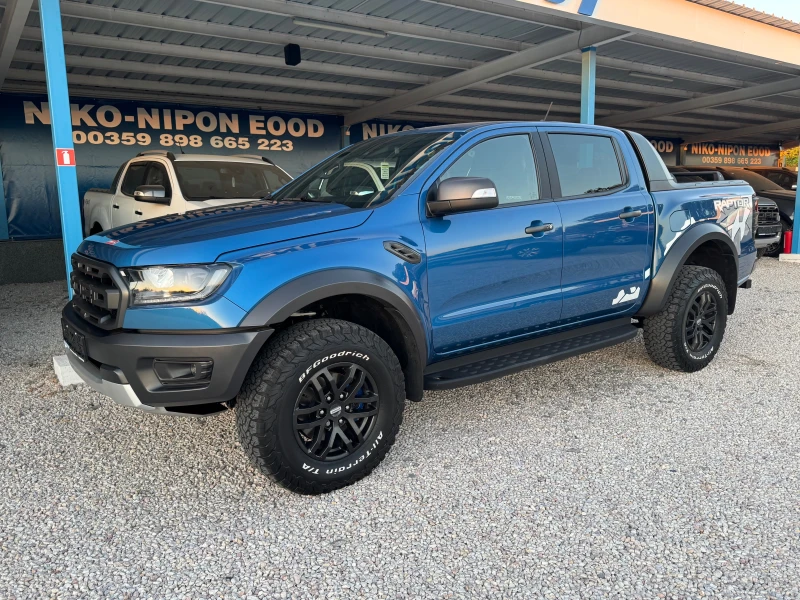 Ford Ranger 2 години Гаранция, снимка 4 - Автомобили и джипове - 51803044