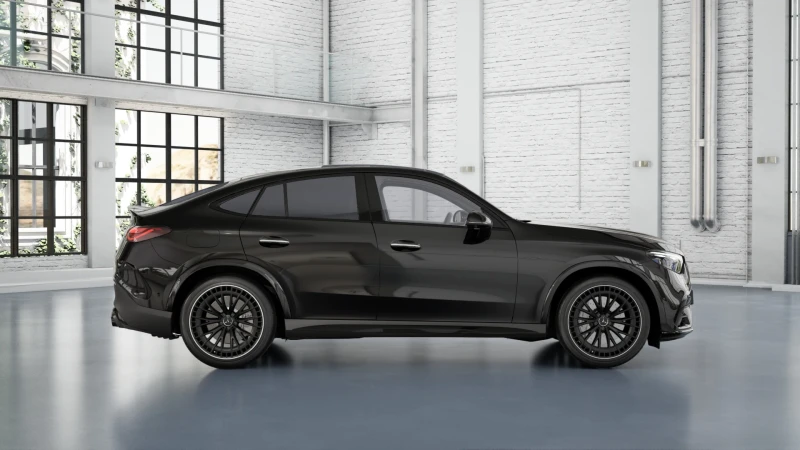 Mercedes-Benz GLC 43 AMG 4MATIC Coupе, снимка 3 - Автомобили и джипове - 52165029