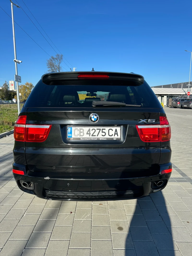 BMW X5 E-70 3.5 SD, снимка 4 - Автомобили и джипове - 52530393
