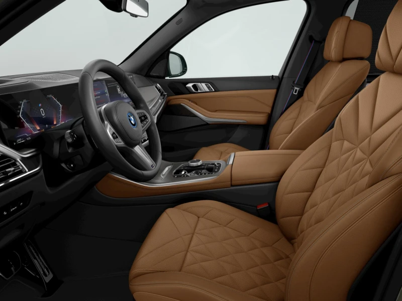 BMW X5 xDrive50e, снимка 8 - Автомобили и джипове - 52630694