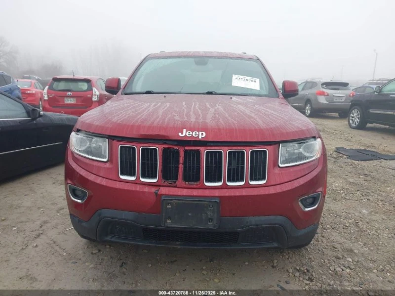 Jeep Grand cherokee 3.6L V-6 DOHC, VVT, 290HP 4X4 Drive, снимка 4 - Автомобили и джипове - 52663273