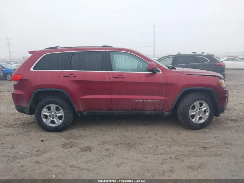 Jeep Grand cherokee 3.6L V-6 DOHC, VVT, 290HP 4X4 Drive, снимка 5 - Автомобили и джипове - 52663273