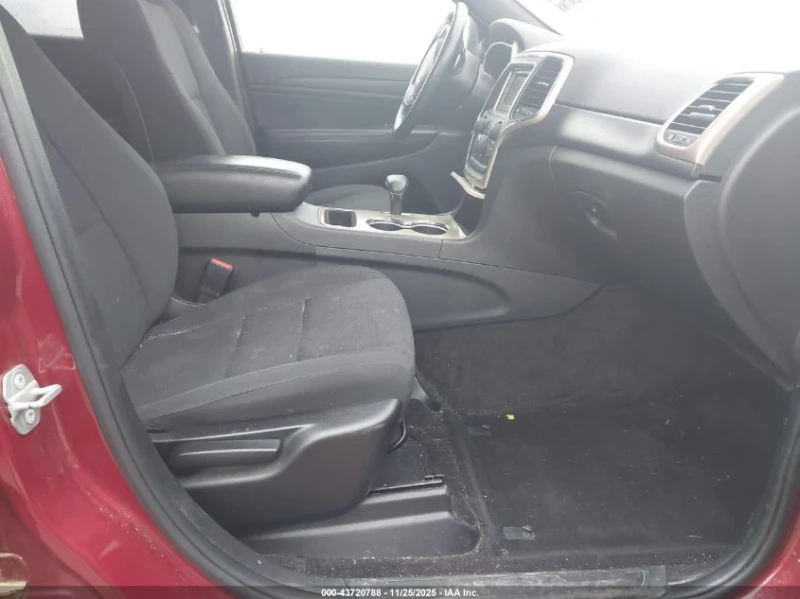 Jeep Grand cherokee 3.6L V-6 DOHC, VVT, 290HP 4X4 Drive, снимка 10 - Автомобили и джипове - 52663273