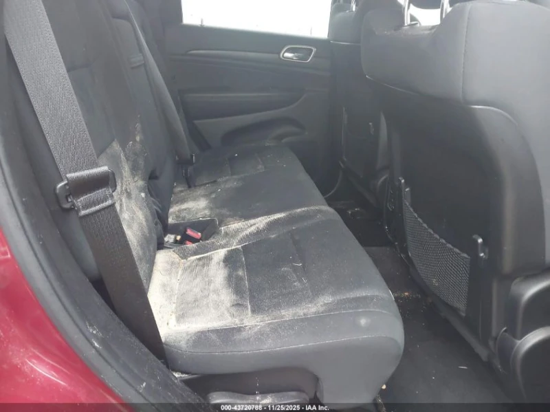 Jeep Grand cherokee 3.6L V-6 DOHC, VVT, 290HP 4X4 Drive, снимка 13 - Автомобили и джипове - 52663273