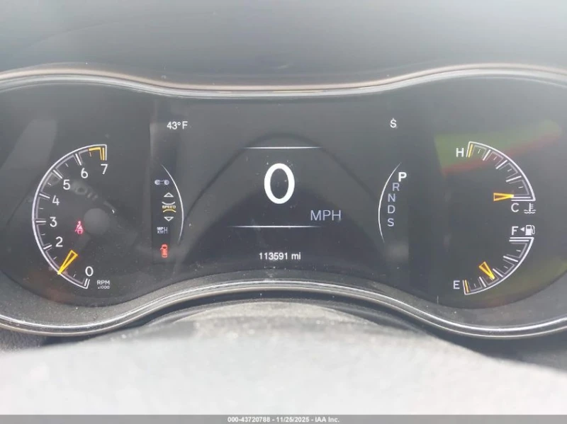 Jeep Grand cherokee 3.6L V-6 DOHC, VVT, 290HP 4X4 Drive, снимка 12 - Автомобили и джипове - 52663273