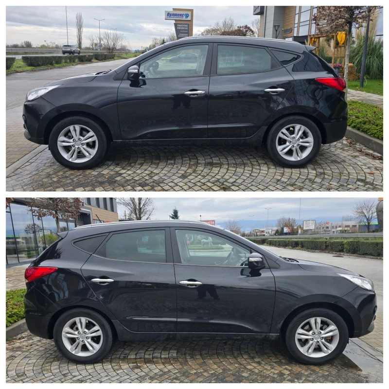 Hyundai IX35 2.0 163к.с.ЛИЗИНГ!!!БЕНЗИН!!!, снимка 9 - Автомобили и джипове - 52665023