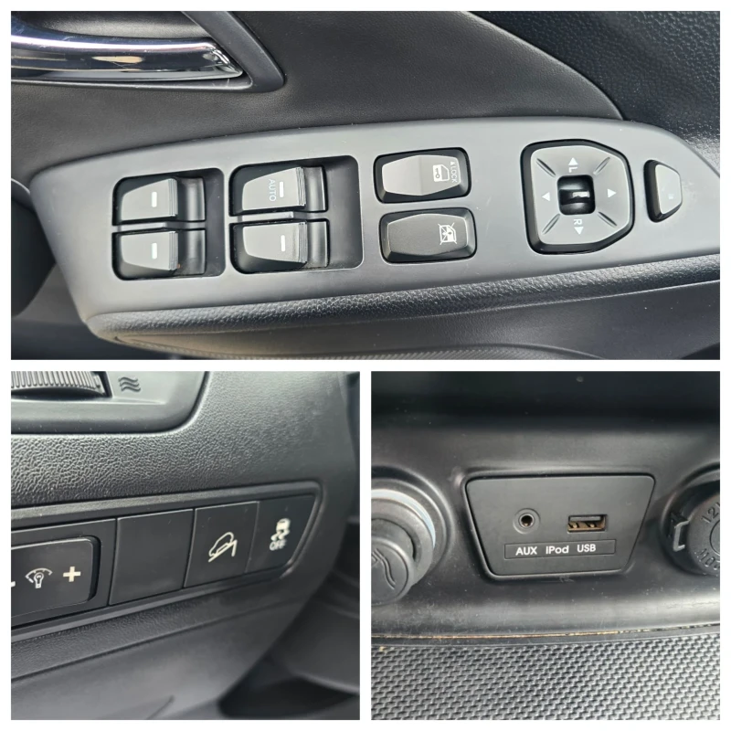 Hyundai IX35 2.0 163к.с.ЛИЗИНГ!!!БЕНЗИН!!!, снимка 12 - Автомобили и джипове - 52665023