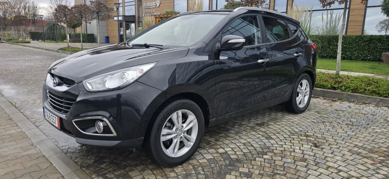Hyundai IX35 2.0 163к.с.ЛИЗИНГ!!!БЕНЗИН!!!, снимка 3 - Автомобили и джипове - 52665023
