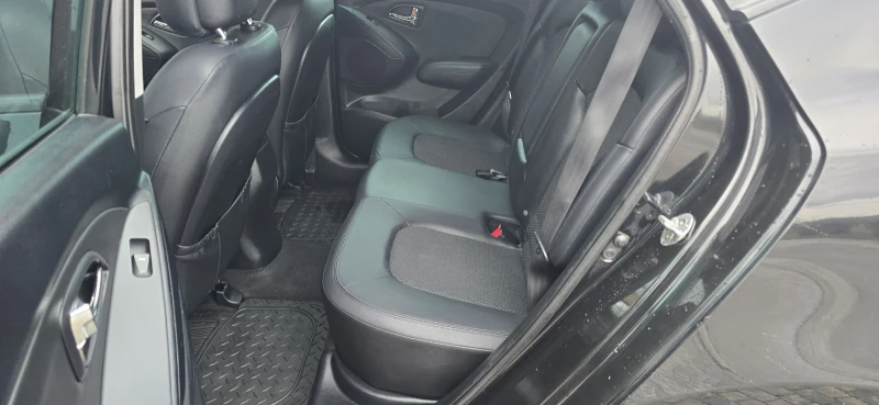 Hyundai IX35 2.0 163к.с.ЛИЗИНГ!!!БЕНЗИН!!!, снимка 8 - Автомобили и джипове - 52665023