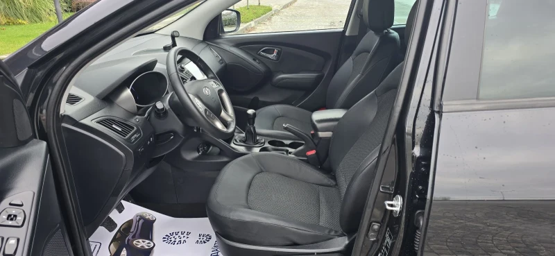 Hyundai IX35 2.0 163к.с.ЛИЗИНГ!!!БЕНЗИН!!!, снимка 7 - Автомобили и джипове - 52665023