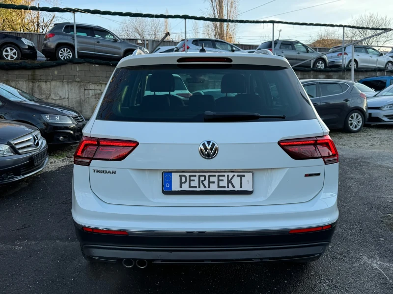 VW Tiguan TDI* DSG* 4motion* Highline, снимка 5 - Автомобили и джипове - 52666891
