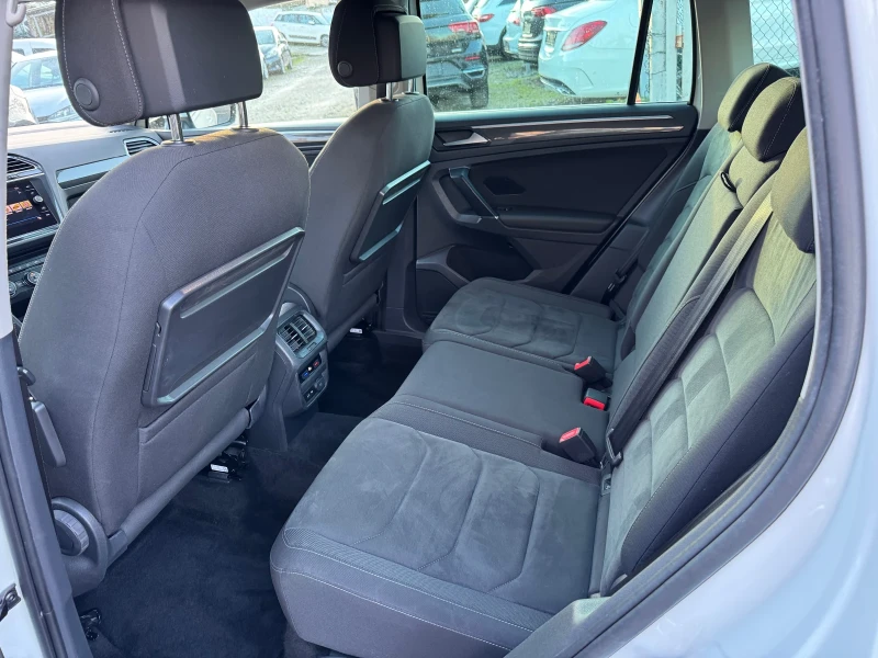 VW Tiguan TDI* DSG* 4motion* Highline, снимка 12 - Автомобили и джипове - 52666891