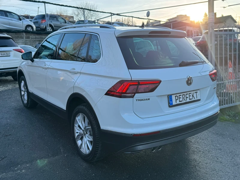 VW Tiguan TDI* DSG* 4motion* Highline, снимка 6 - Автомобили и джипове - 52666891