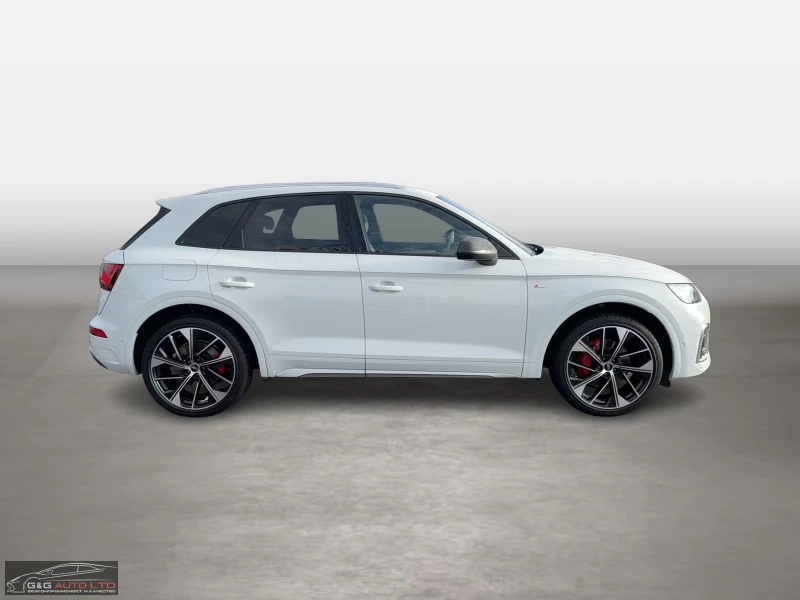 Audi Q5 55TFSI/367HP/S-LINE/PANO/360/B&O/MATRIX/DIGI/702g, снимка 6 - Автомобили и джипове - 53149597