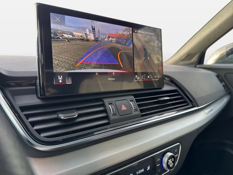 Audi Q5 55TFSI/367HP/S-LINE/PANO/360/B&O/MATRIX/DIGI/702g, снимка 14 - Автомобили и джипове - 53149597