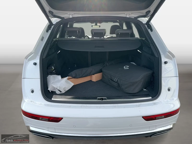 Audi Q5 55TFSI/367HP/S-LINE/PANO/360/B&O/MATRIX/DIGI/702g, снимка 16 - Автомобили и джипове - 53149597