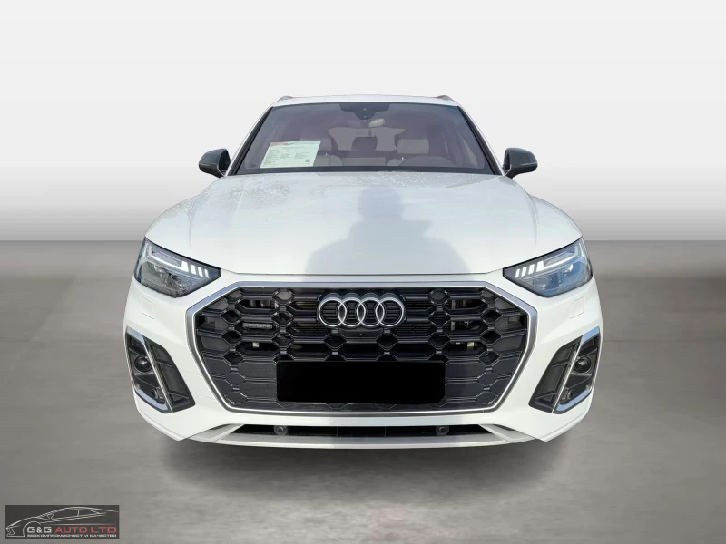 Audi Q5 55TFSI/367HP/S-LINE/PANO/360/B&O/MATRIX/DIGI/702g, снимка 2 - Автомобили и джипове - 53149597