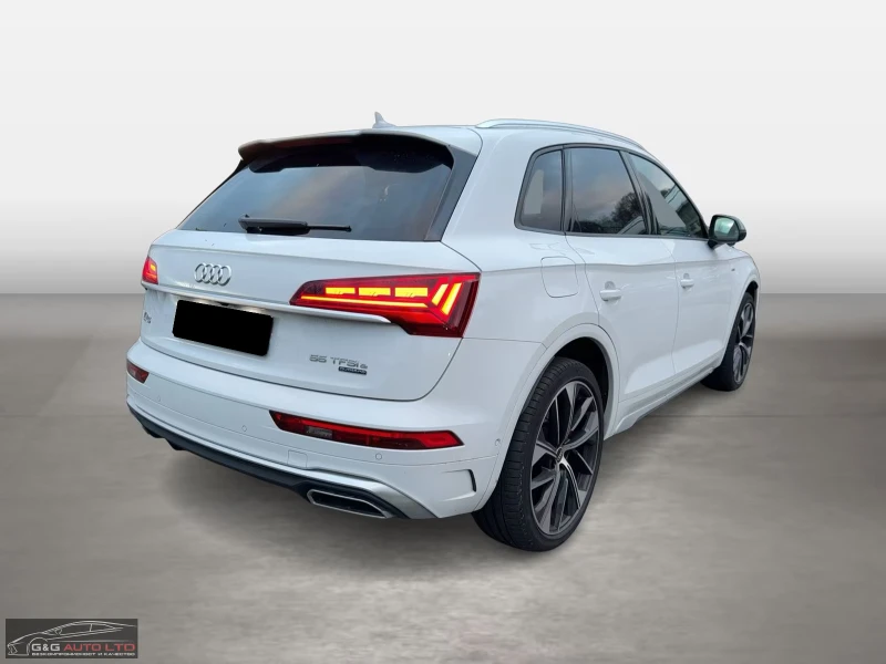 Audi Q5 55TFSI/367HP/S-LINE/PANO/360/B&O/MATRIX/DIGI/702g, снимка 7 - Автомобили и джипове - 53149597