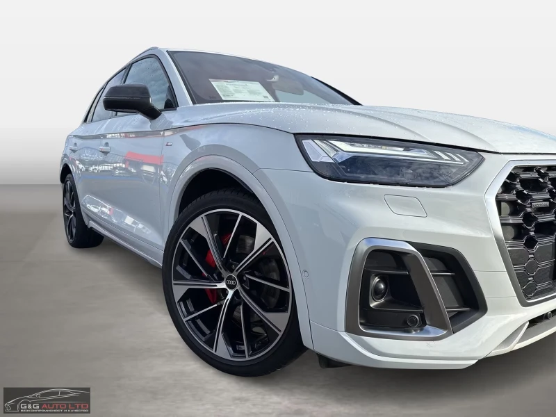 Audi Q5 55TFSI/367HP/S-LINE/PANO/360/B&O/MATRIX/DIGI/702g, снимка 5 - Автомобили и джипове - 53149597