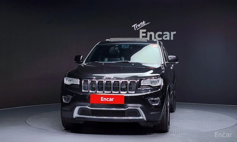 Jeep Grand cherokee, снимка 3 - Автомобили и джипове - 53247392