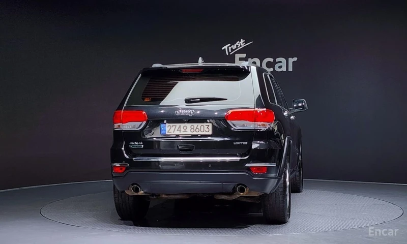 Jeep Grand cherokee, снимка 4 - Автомобили и джипове - 53247392