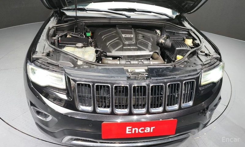 Jeep Grand cherokee, снимка 6 - Автомобили и джипове - 53247392