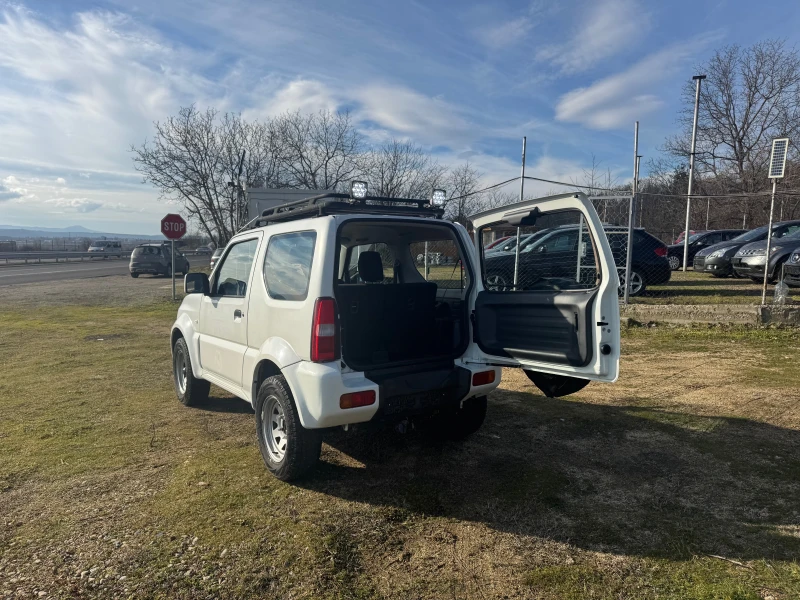 Suzuki Jimny 1.3 EURO-6B, снимка 8 - Автомобили и джипове - 53263178