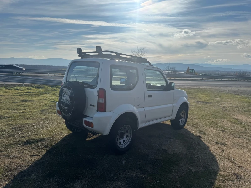 Suzuki Jimny 1.3 EURO-6B, снимка 5 - Автомобили и джипове - 53263178