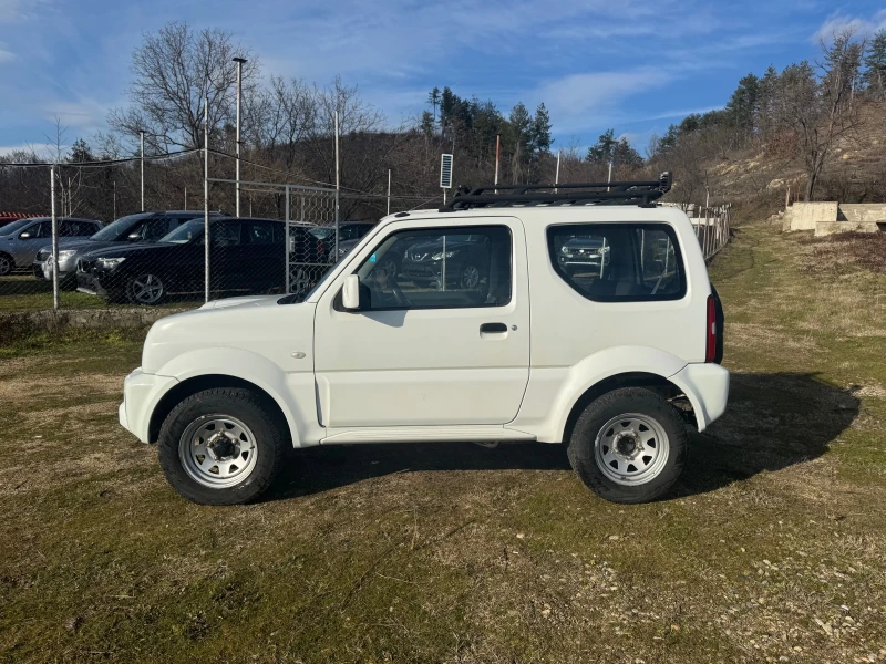 Suzuki Jimny 1.3 EURO-6B, снимка 11 - Автомобили и джипове - 53263178