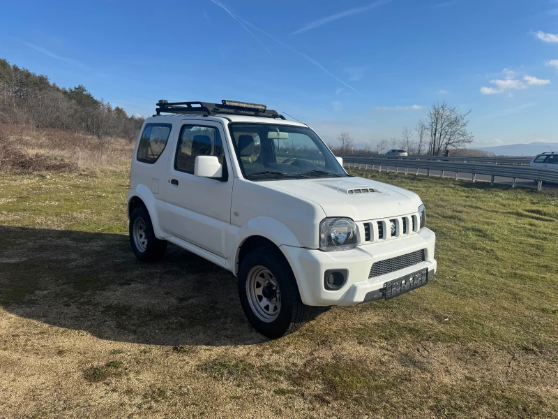 Suzuki Jimny 1.3 EURO-6B, снимка 3 - Автомобили и джипове - 53263178