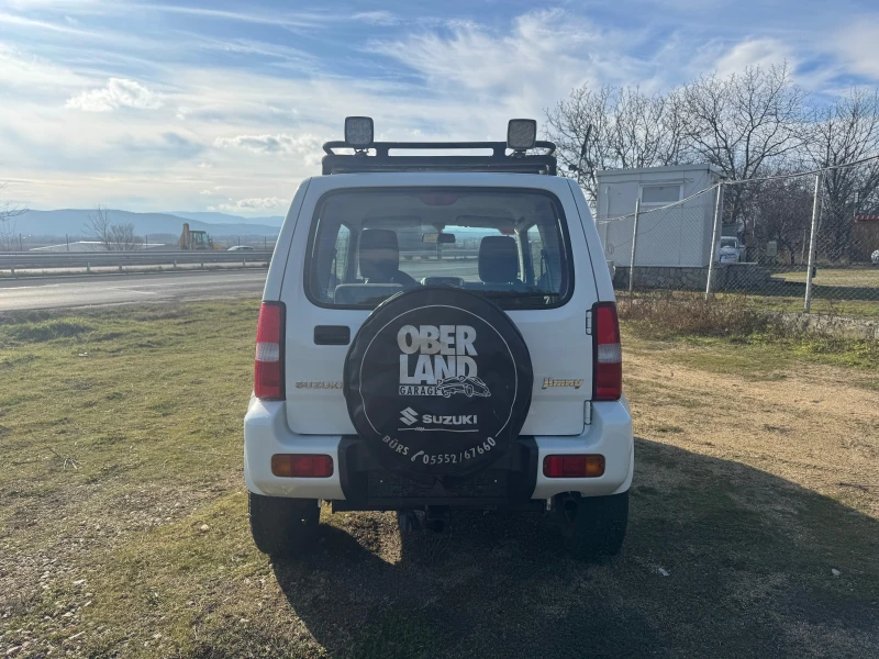 Suzuki Jimny 1.3 EURO-6B, снимка 7 - Автомобили и джипове - 53263178