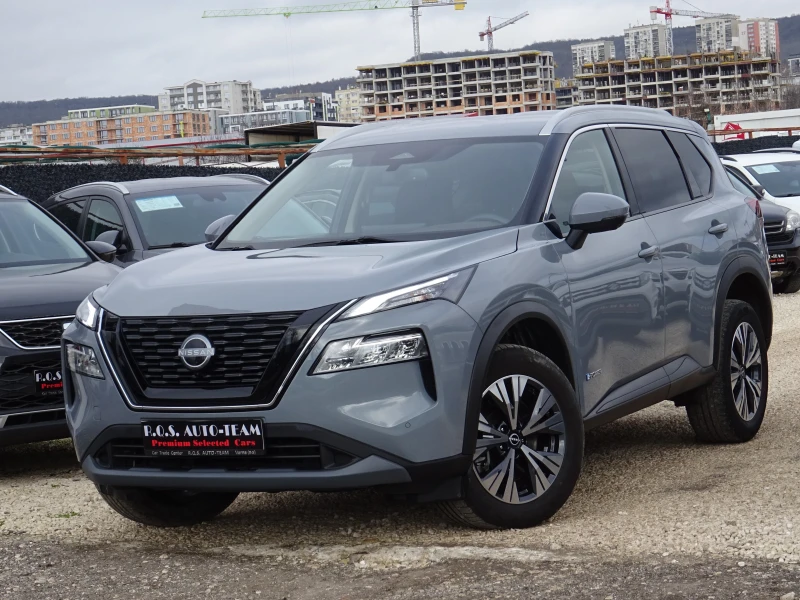 Nissan X-trail 1.5DDT e-POWER N-CONNECTA 2WD