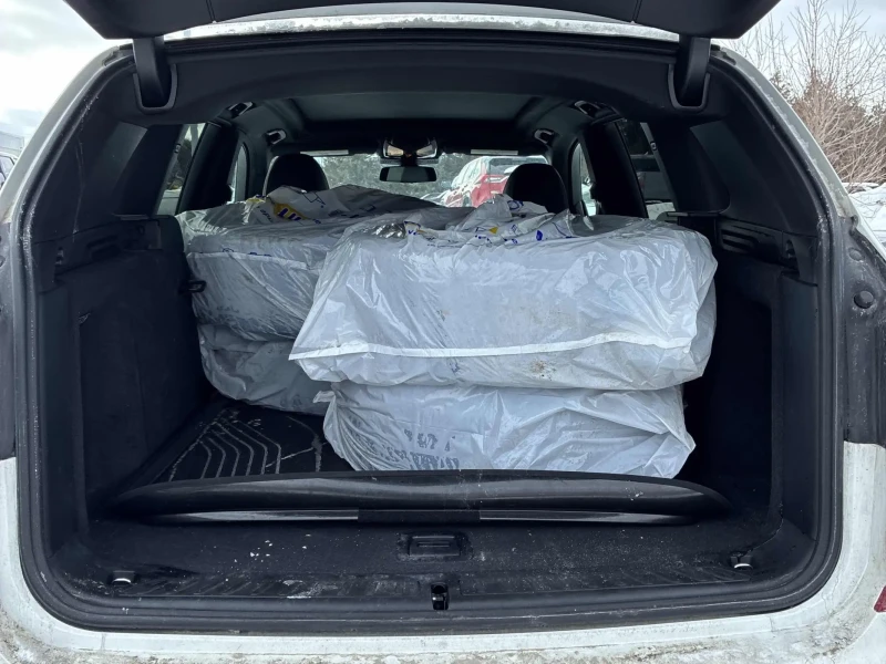 BMW X3 30i xDrive* PANORAMA* ПОДГРЕВИ* + ГУМИ С ДЖАНТИ, снимка 10 - Автомобили и джипове - 53493127