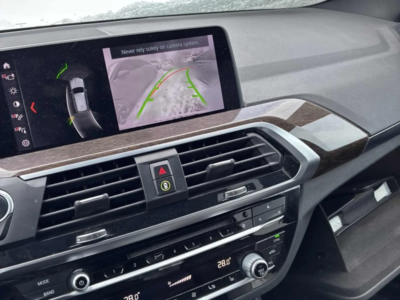 BMW X3 30i xDrive* PANORAMA* ПОДГРЕВИ* + ГУМИ С ДЖАНТИ, снимка 7 - Автомобили и джипове - 53493127