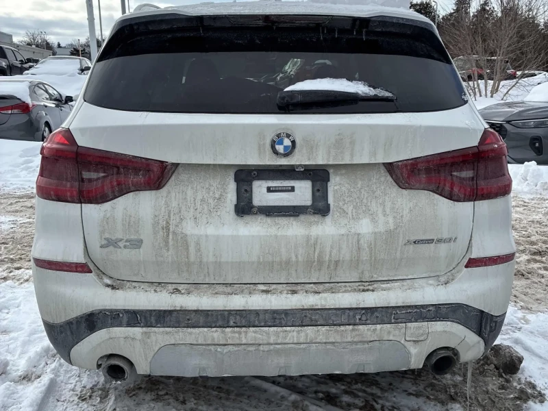 BMW X3 30i xDrive* PANORAMA* ПОДГРЕВИ* + ГУМИ С ДЖАНТИ, снимка 5 - Автомобили и джипове - 53493127