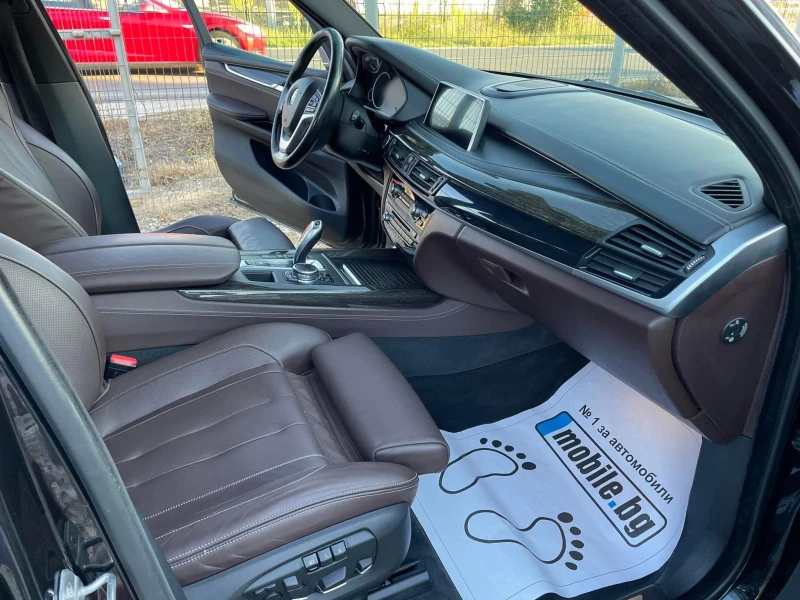 BMW X5, снимка 9 - Автомобили и джипове - 53597352