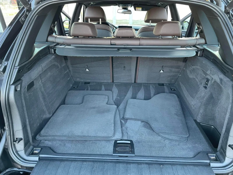 BMW X5, снимка 11 - Автомобили и джипове - 53597352
