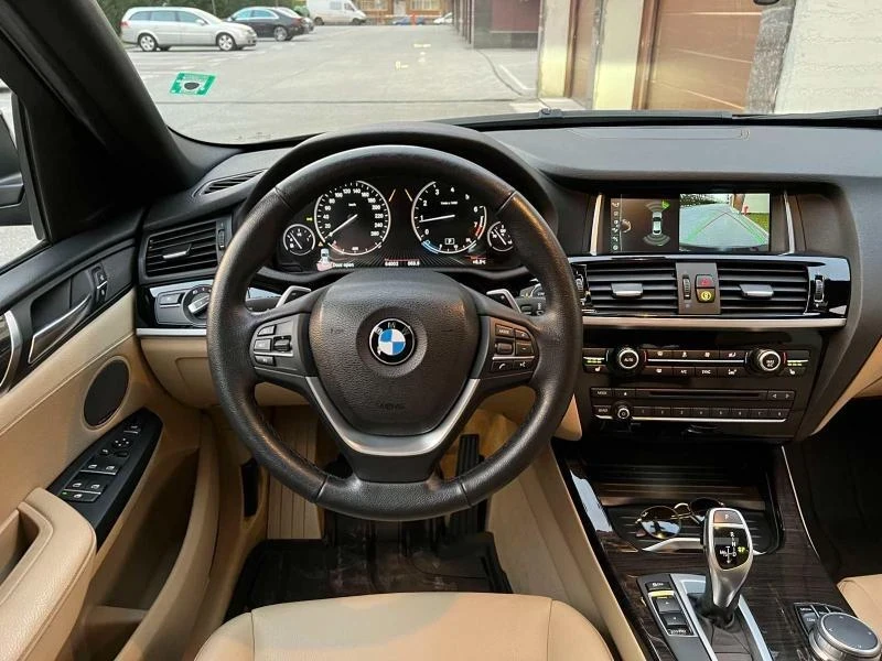 BMW X4 2.8 XDrive, снимка 6 - Автомобили и джипове - 49594867