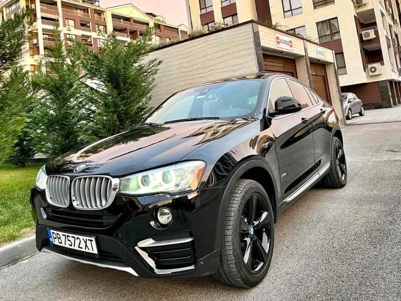 BMW X4 2.8 XDrive, снимка 4 - Автомобили и джипове - 49594867