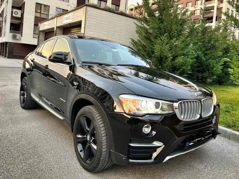 BMW X4 2.8 XDrive, снимка 2 - Автомобили и джипове - 49594867