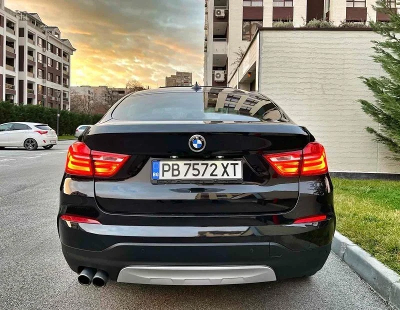 BMW X4 2.8 XDrive, снимка 3 - Автомобили и джипове - 49594867