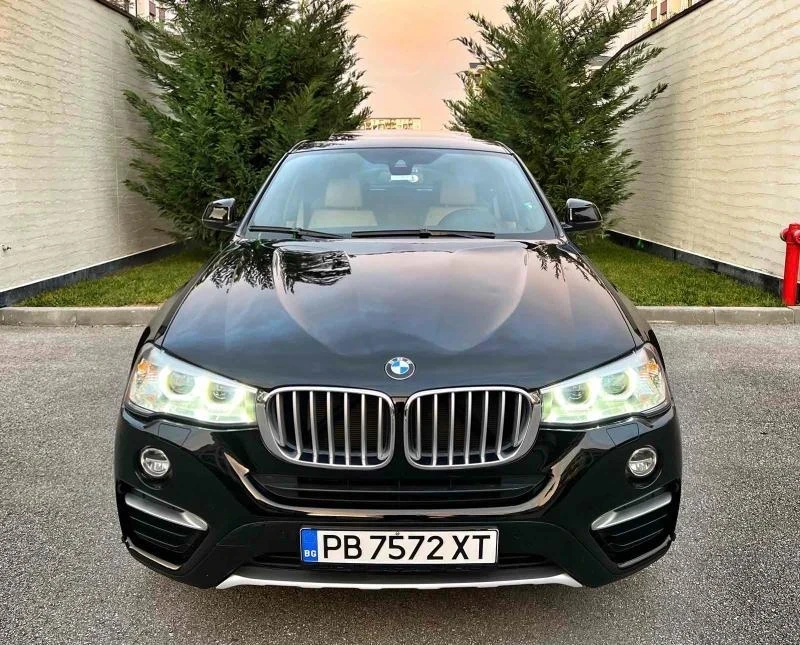 BMW X4 2.8 XDrive, снимка 1 - Автомобили и джипове - 49594867